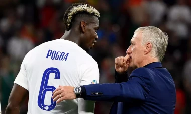 Poqba Fransa millisinə qayıdır? - Didye Deşam Açıqladı