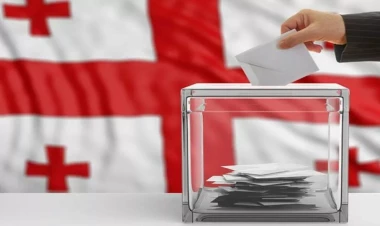 Gürcüstanda bələdiyyə seçkiləri keçirilir