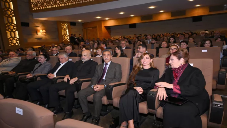 Nizami Kino Mərkəzində “Tağıyev: Sona” bədii filminin təqdimat mərasimi keçirilib - FOTO