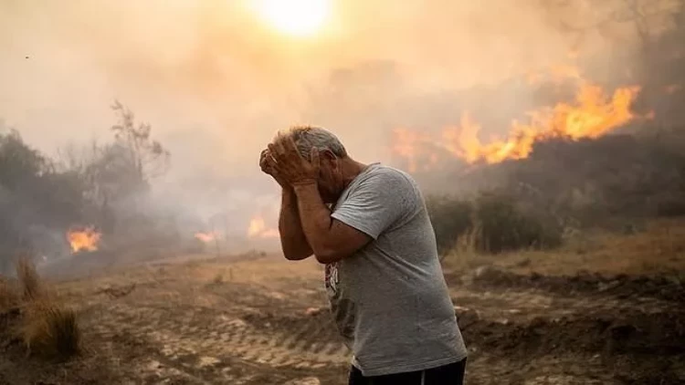 Bəşəriyyət iqlim fəlakətinin astanasında