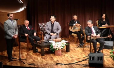 Xalq artisti Zamiq Əliyevin 75  illik yubileyinə həsr olunmuş tədbir keçirilib - FOTO