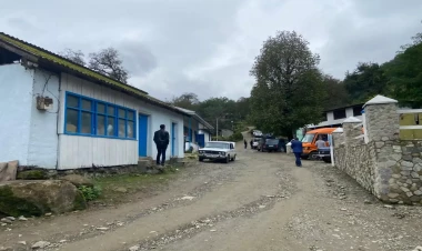 Astaranın Sım kəndinə mediatur təşkil edilib - FOTO