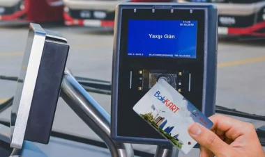 İctimai nəqliyyatda vahid kartdan istifadə edə biləcəyik