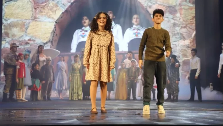 Şəhid övladları tərəfindən bir ilk: 