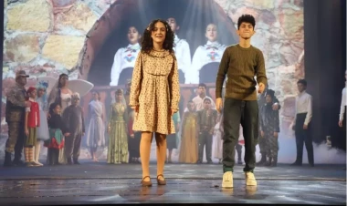 Şəhid övladları tərəfindən bir ilk: 