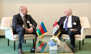 Azərbaycan Prezidenti iraqlı həmkarı ilə Nyu-Yorkda apardığı fikir mübadiləsini yüksək qiymətləndirib