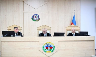 Bir sıra cinayətlərdə ittiham olunan Ermənistan vətəndaşlarının məhkəməsi gələn həftə davam etdiriləcək