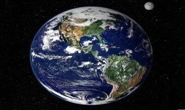 Dünya 6 dəqiqə qaranlığa qərq olacaq