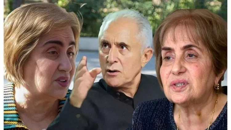 “Alim Qasımov indi şöhrətlənib məni yada salmır”