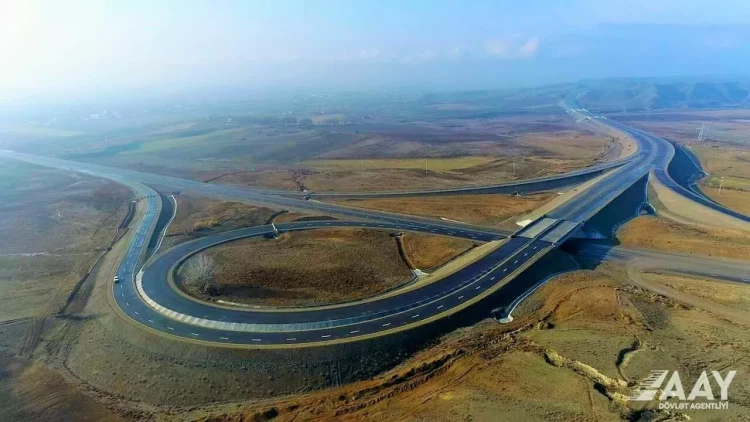 Zəngilanda magistiral yolda hərəkət bərpa edildi - YENİLƏNİB - FOTO