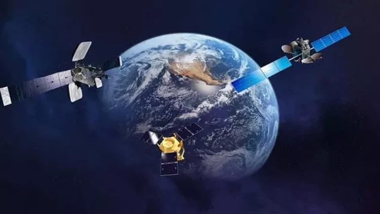 Kosmosda internet istifadəsi mümkün olacaq