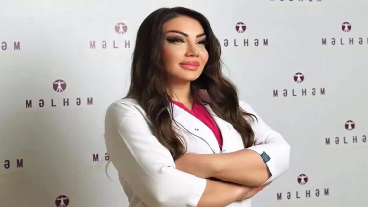 Biologiya fakültəsinin məzunu Pərvin Xəlilova həkim işləyir? - RƏSMİ CAVAB