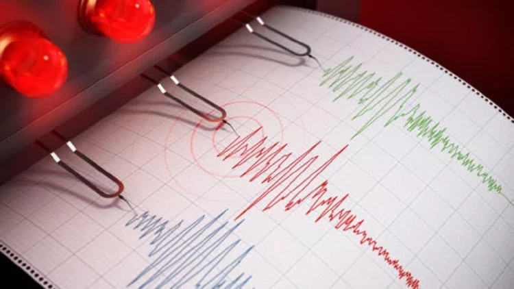 Krımda zəlzələ oldu