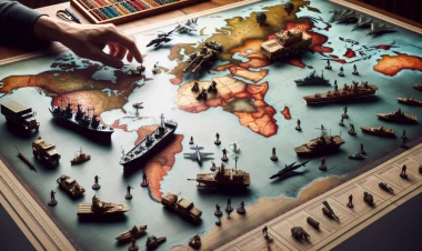 2025-ci ildə hərbi münaqişə riskləri - Geosiyasi gərginliklər və potensial təhlükələr