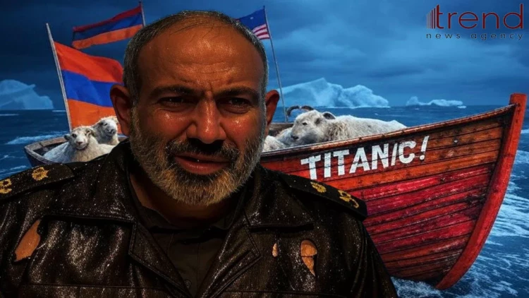 Paşinyan Ermənistan 