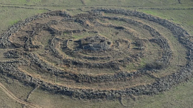 6 min illik təpələrin sirri açıldı - Bunun üçün istifadə edilirmiş