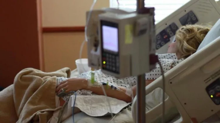 Bakıda 14 gün komada qalan azyaşlı oyandı - FOTO