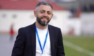 Azərbaycan klubunun rəsmisi futboldan uzaqlaşdırıldı