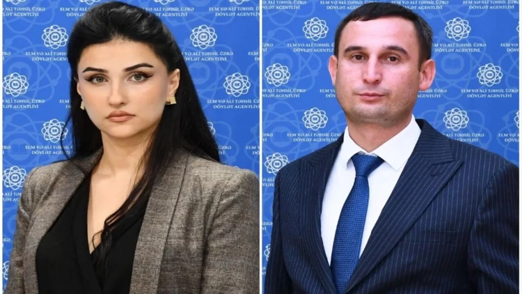 Onlara vəzifə verildi