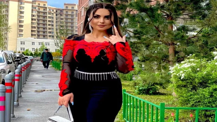 Şəbnəm Tovuzlunun mühafizəçiləri gündəm oldu - VİDEO