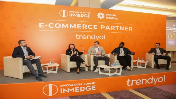 Trendyol “INmerge” İnnovasiya Sammitinin e-ticarət tərəfdaşıdır - FOTO
