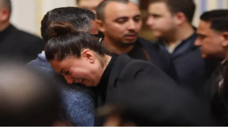 Cabir İmanovun vida mərasimindən ürəkdağlayan GÖRÜNTÜLƏR – VİDEO