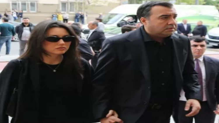 Vida mərasiminə görə Türkiyədən Bakıya gəldilər - FOTO