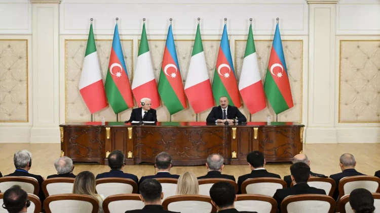 Prezident: TAP-ın, Cənub Qaz Dəhlizinin açdığı yol bu gün daha böyük layihələrə yol açır