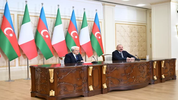 Prezident: Bir çox ölkələrin enerji təhlükəsizliyinə öz töhfəmizi vermişik