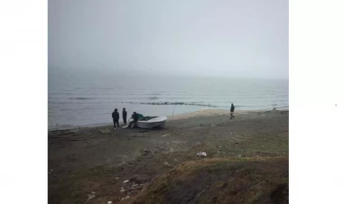 İtkin düşən balıqçılarla bağlı son vəziyyət -  Yenilənib - FOTO
