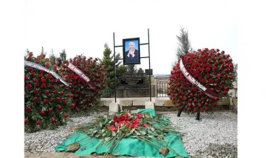 Sabiq icra başçısı dəfn olundu - FOTOlar