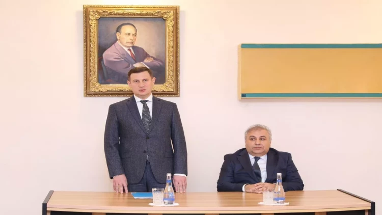 Nəhmət Rəhmanova yüksək vəzifə verildi - FOTO