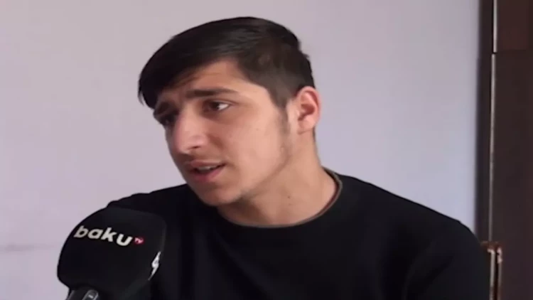 Təyyarə qəzasından sağ çıxan Nizami: 