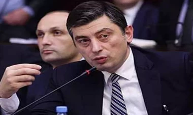 Gürcüstanın sabiq Baş nazirini döyüb xəstəxanalıq etdilər