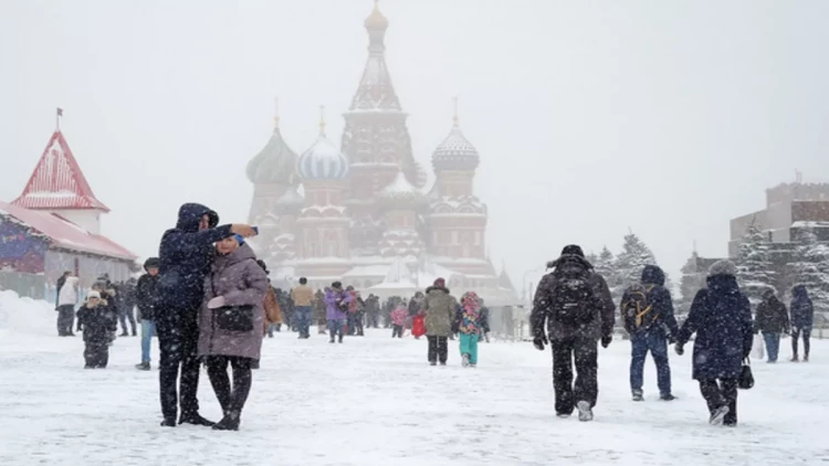 Moskvada yaşayanlara xəbərdarlıq - Yanvarın 23-dən...
