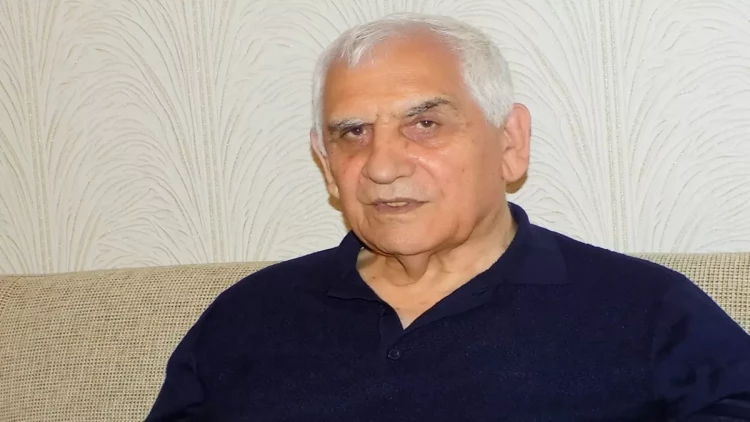 Nəriman Həsənzadə xəstəxanaya yerləşdirildi - FOTO