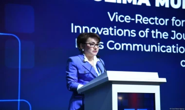 II Azərbaycan–Özbəkistan Media Forumu öz işini yekunlaşdırıb - YENİLƏNİB - FOTO