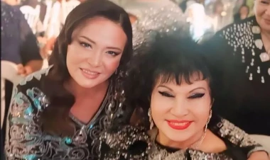 İllər sonra küsülülük iddiasına son qoydu - Foto