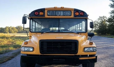 Məktəb avtobusları avtobus zolaqlarına daxil ola biləcək?