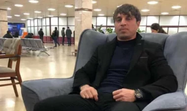 Qəzaya düşən şəxs xəstəxanada öldü - Fərhad Əhmədovun mühafizəçisi idi