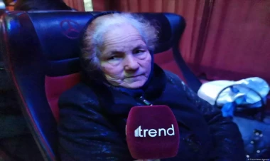 Bundan sonra Cəbrayılda şən və firavan yaşamaq istəyirik - Cəbrayıl sakini