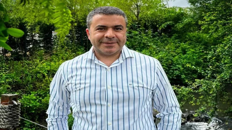 Cabir İmanovun vəfat etdiyi idman zalının qarşısından VİDEO