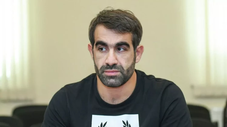 Rafael Ağayev istefa verdi - YENİLƏNİB