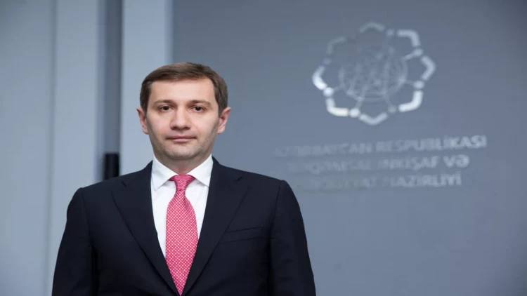 Fərid Osmanova yüksək vəzifə verildi