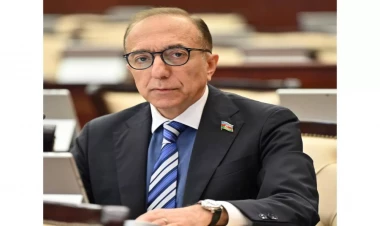 Azərbaycan beynəlxalq sülhü siyasi vasitələrlə təmin edir