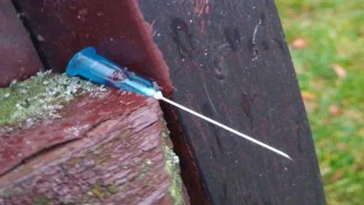 Bu ərazi Bakının narkotik yuvasına çevrilib