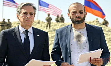 Vaşinqton İrəvana necə 