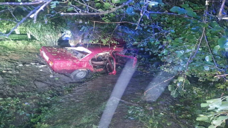 1 ay əvvəl ailə qurmuşdu, ağır qəzada ÖLDÜ - FOTO