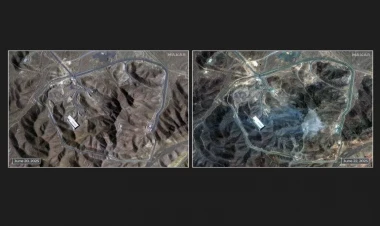 İran sirli yeraltı obyekt üzərində işləri gücləndirdi – Şok DETALLAR - FOTO