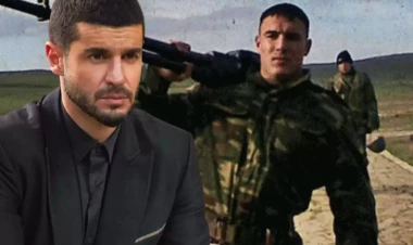 “Mübariz İbrahimovu canlandırmaq istəyərəm” - VİDEO